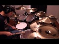 Key Entity Extraction IV: Evagria the Faithful - Coheed and Cambria (Drum Cover)