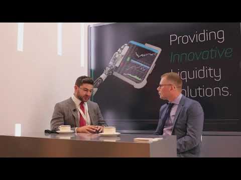 Mohammad Isbeer, Global Head of Brokerage Sales at Equiti exclusive interview with Finance Feeds.