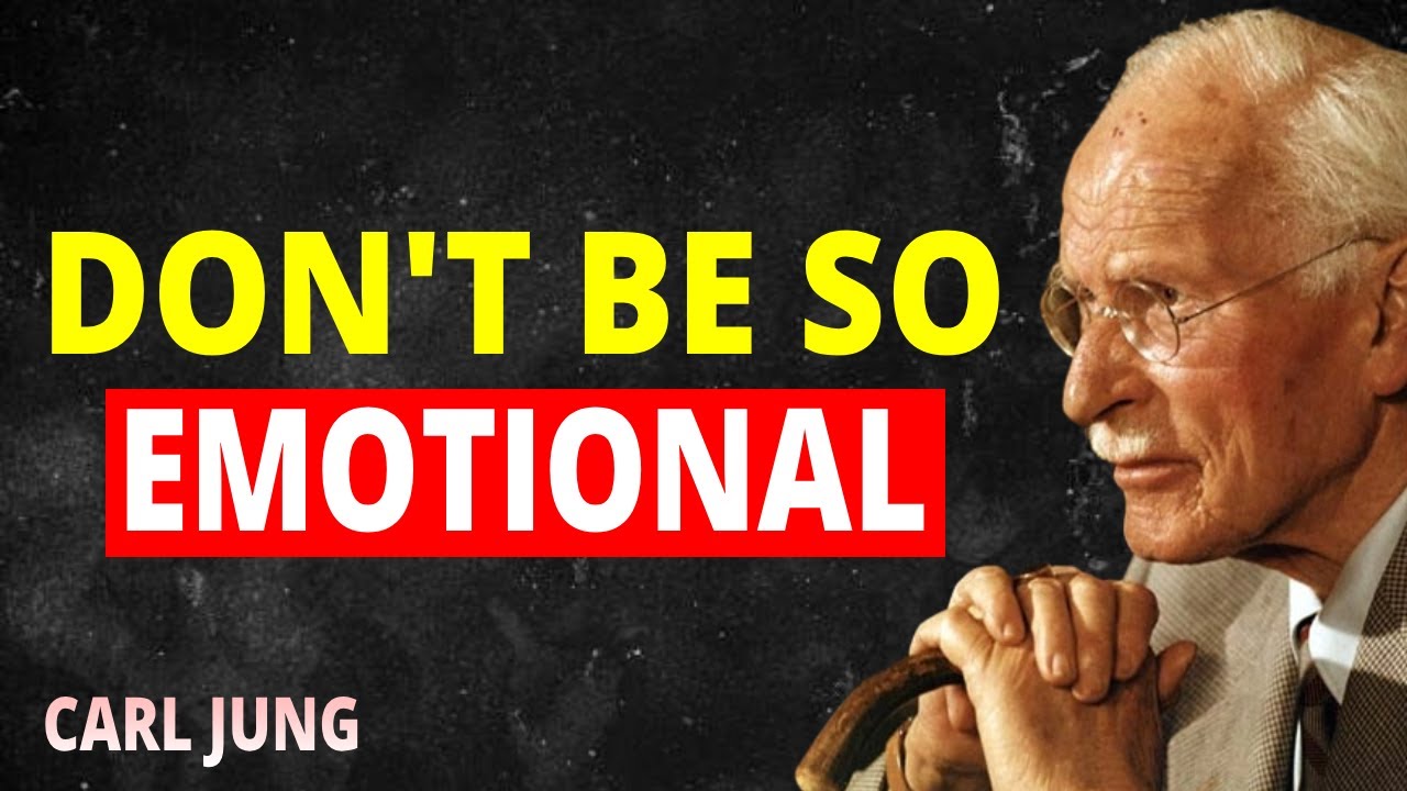 The Spiritual Principle That Breaks the Cycle of Emotional Pain - Carl Jung