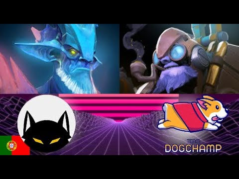 Wolf Team vs DogChamp  (2 jogo) |  DESTAQUES