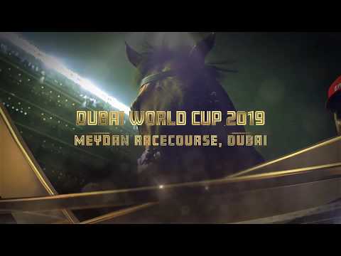 2019 Dubai World Cup – Teaser