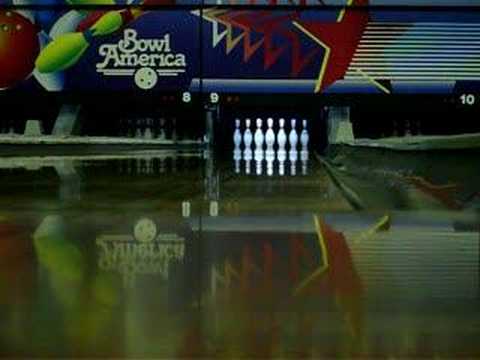 Bowling 6/22/08 Bad Break