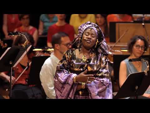 Bach to Africa, un spectacle de l'Ensemble Baroque de Toulouse