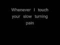 Busted - Fall at your feet lyrics 