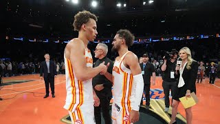 2025-26 Atlanta Hawks Salary Cap Analysis (Including Mock Extensions)