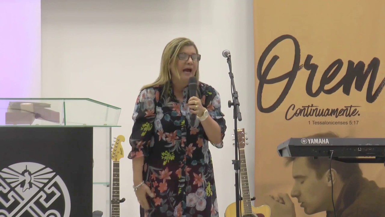 Verbo da Vida Salvador | Vânia Nascimento | O Poder da Palavra