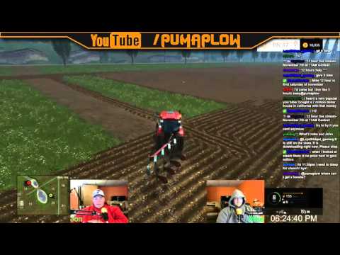 Farming Simulator 15 XBOX One Sosnovka Map Episode 4