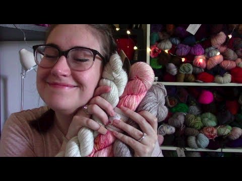 Cat Knit Podcast // Episode 34 // I just really want to cast on...