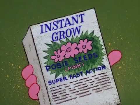 ᴴᴰ  The Pink Panther in "Pink Posies"  Episode 41