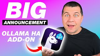 Ollama-HA Add-on is HERE! Complete Setup Guide + Local & Cloud AI Testing Live