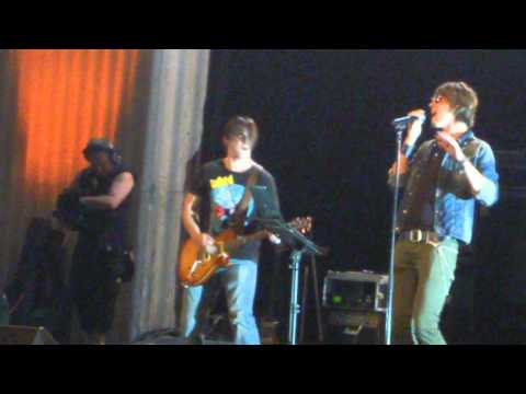 Tudor Turcu feat. The Colours - Live @ Rock In Parc (partea 2)