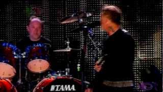 Download lagu Metallica - Green Day's American Idiot jam - Voodoo Fest 2012 mp3