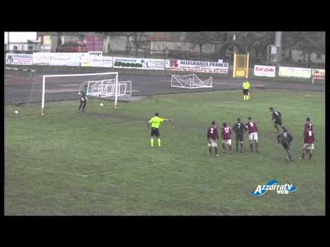 11° GIORNATA   JUVEDOMO - GATTINARA   1-1