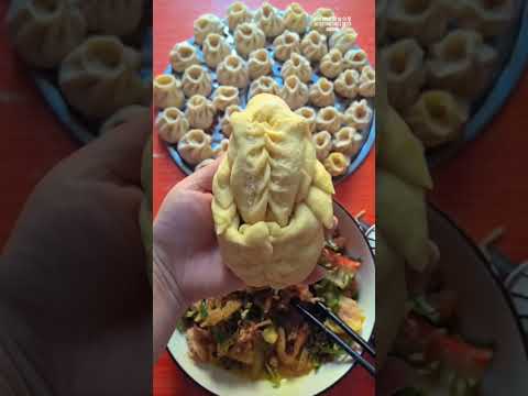 Pasta Food Making Episode 504 Day 504