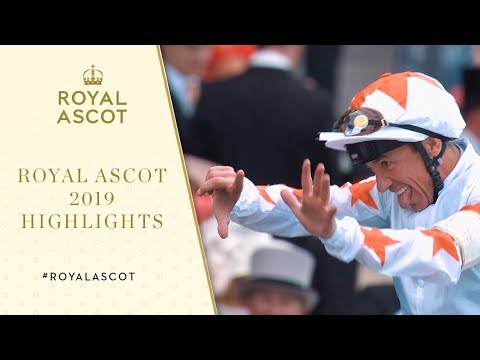 Royal Ascot 2019 Highlights