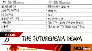 The Futureheads - Man Ray (Demo)
