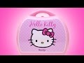 Play Doh Hello Kitty Mini Kitchen Playset ハローキティ Mini Cocina Juguetes Hello Kitty Pastry Shop