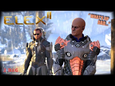 ELEX 2 Gameplay Deutsch #108 - Wiedersehen mit Jax's Vater