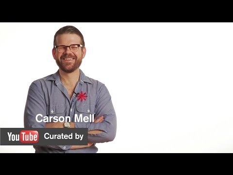 YouTube Curated By - Carson Mell - MOCAtv