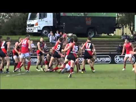 SANFL 2013 Round 17 Norwood v West Adelaide Preview