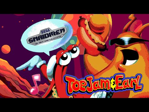 Toejam & Earl - Funkotronic Beat (Metal Cover by Snaidirem)