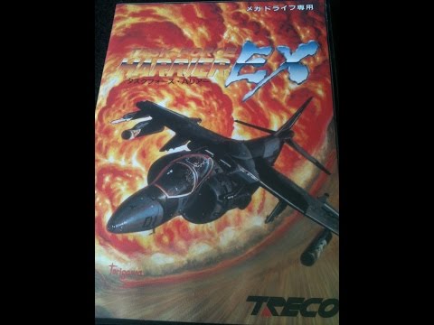 task force harrier ex genesis