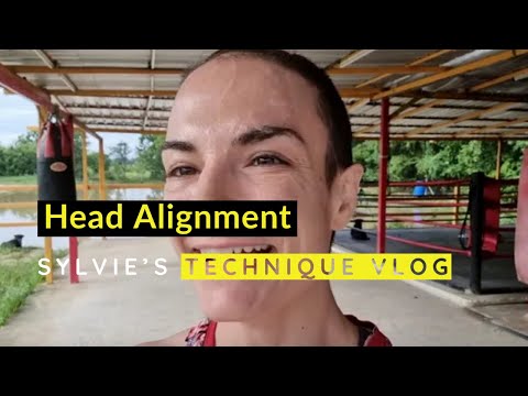 Sylvie's Technique Vlog - The Importance of Head Alignment (public)