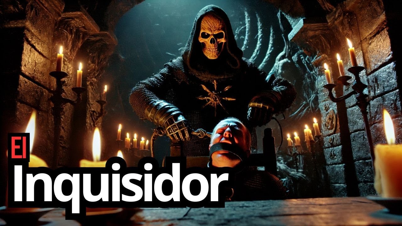 Torquemada: El INQUISIDOR Que ATERRORIZÓ a Toda una Nación!