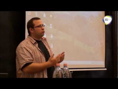 HÍRADÓ PLUSZ: ELTE Jeles Nap - Herbszt Róbert előadása