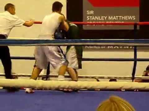 SS106865 - 2017 BUCS UK NATIONAL STUDENT AMATEUR BOXING CHAMPIONSHIPS