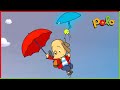 The Day A Moonian Got Lost Polo 15 Compilation Cartoon For Kids