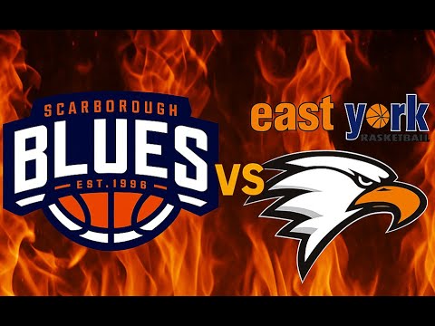 The Coalition League 2025 U11 Final Knockout Mar 22. SBA VS East York Eagles (Part 1)