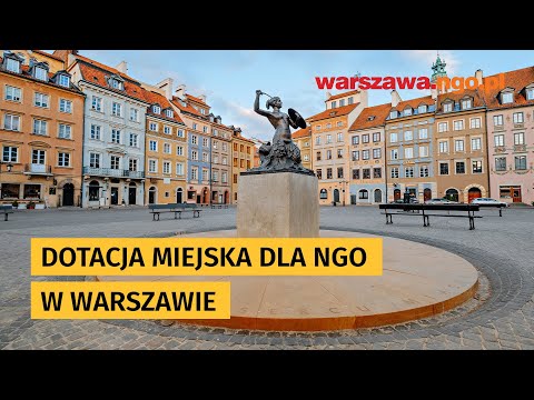 Jak przygotować i złożyć wniosek o dotację miejską w Warszawie