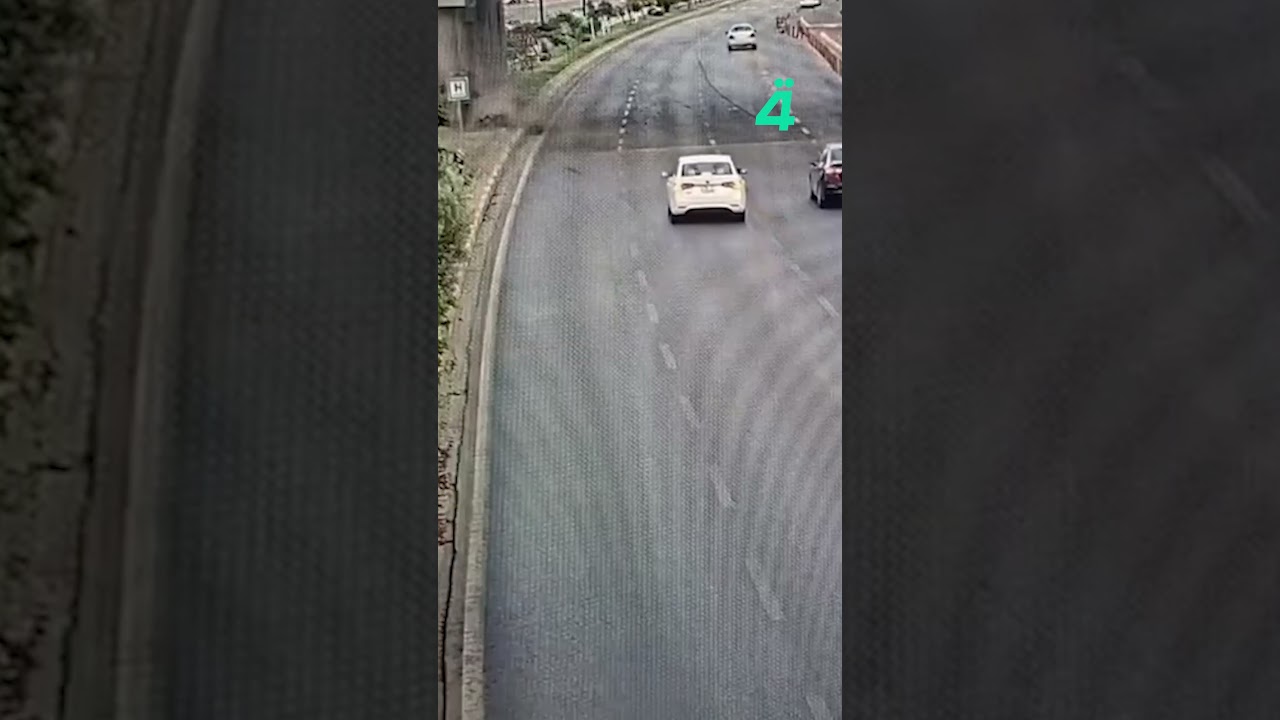 فيديو | وفاة الإعلامية الكردية لاناز مسعود بحـ ـادث سير