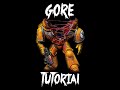 How to paint Blood FX