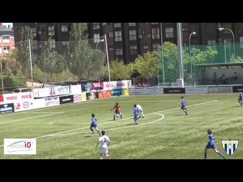 Video Resumen Infantil C- SAD FCD Recuerdo B 25.05.2013