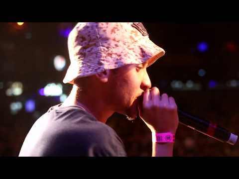 Samurai Vs Slashin - 1 fase - RapInCena - Batalha do Tank vs Olimpo - 2019