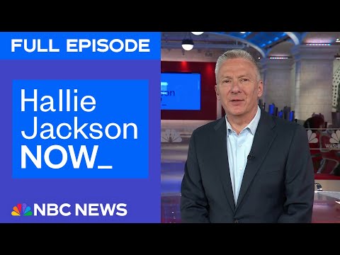 Hallie Jackson NOW - July 3 | NBC News NOW