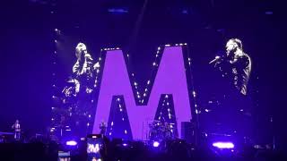 Trip to Stockholm Part 2 (Depeche Mode concert)