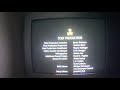 Closing To Shrek 2 DVD 2004