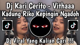 Download lagu DJ KADUNG RIKO KEPINGIN NGADOH || DJ KARI CERITO VITHA VIRAL TIKTOK FULL SONG TERBARU 2026 !! mp3 Download lagu DJ KADUNG RIKO KEPINGIN NGADOH || DJ KARI CERITO VITHA VIRAL TIKTOK FULL SONG TERBARU 2026 !! mp3