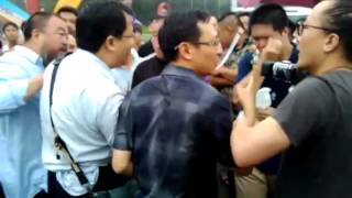 preview picture of video 'Chaoyang Park Incident 2012.flv'