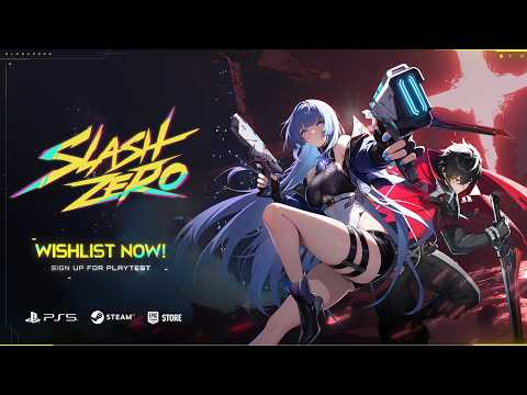 Announcement Trailer