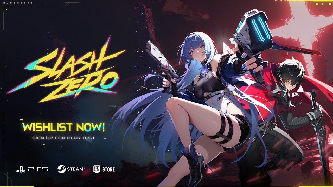 Announcement Trailer