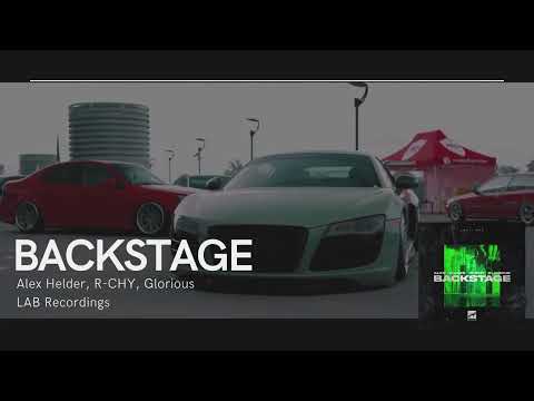 Alex Helder , R CHY & Glorious   Backstage (Lab Recordings)
