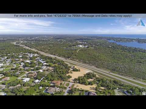 Priced at $449,900 - 00 SE Federal Highway, Hobe Sound, FL 33455