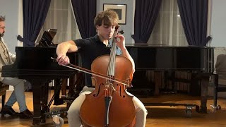Download lagu Sam Farah, Elgar Concerto mp3