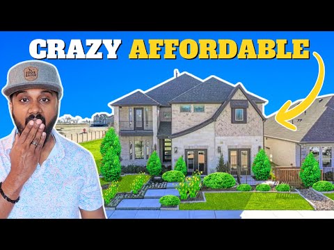 New Construction Homes in Dallas Texas starting mid $500K | McKinney