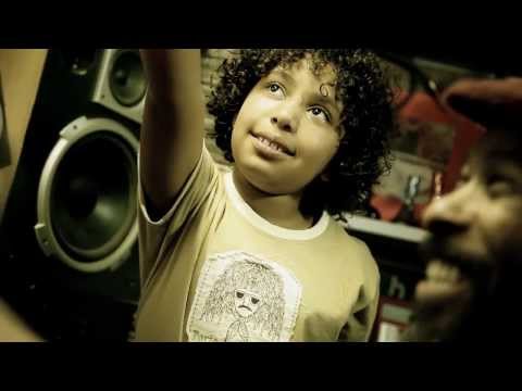 Alienação Afrofuturista -  CULTURA RAIZ, SEMENTE DIGITAL (Oficial Video) HD