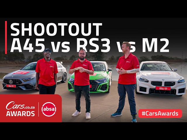 2025 CarsAwards: Best Performance Car in SA